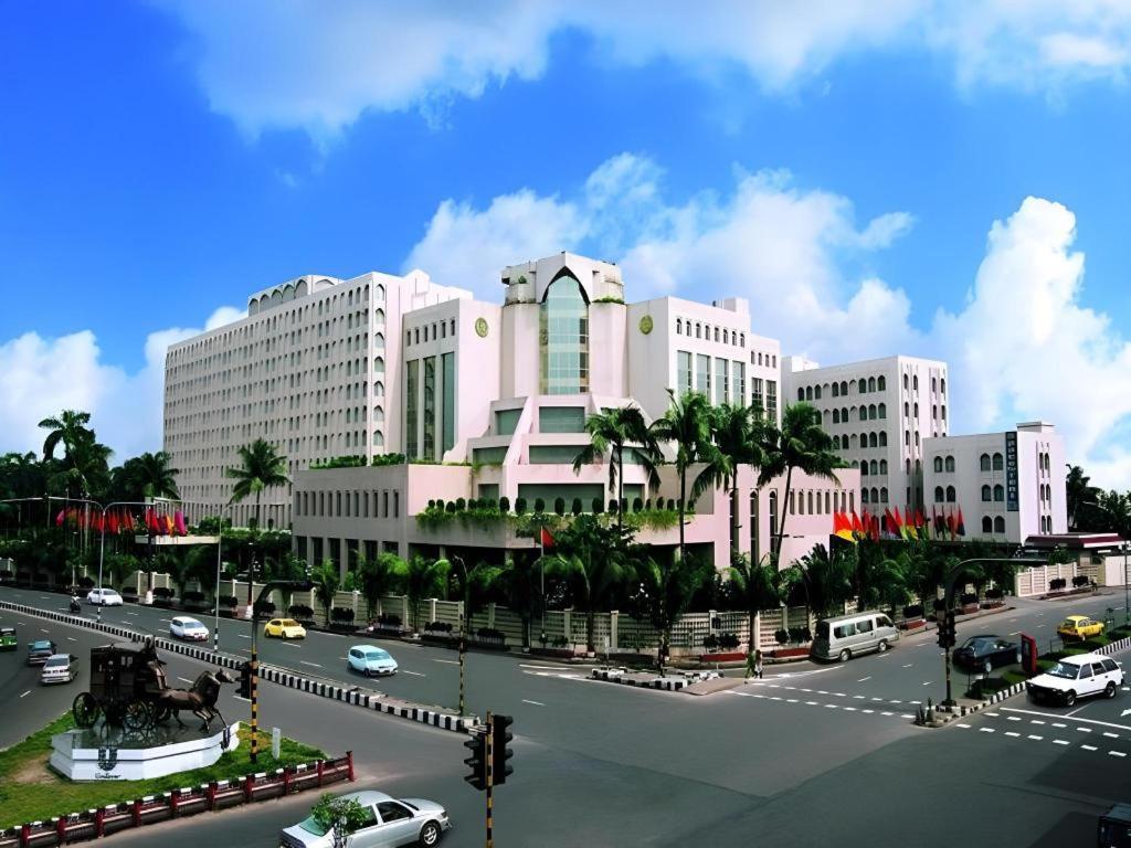 Hotel Ruposhi Bangla داكا المظهر الخارجي الصورة