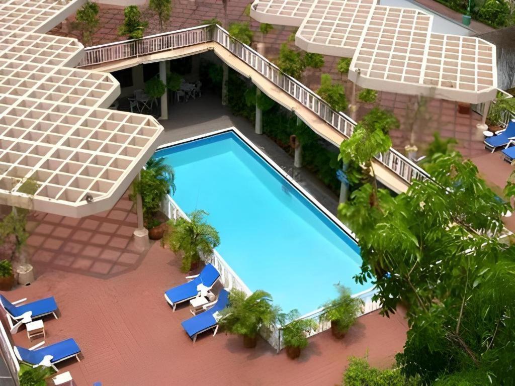 Hotel Ruposhi Bangla داكا المظهر الخارجي الصورة