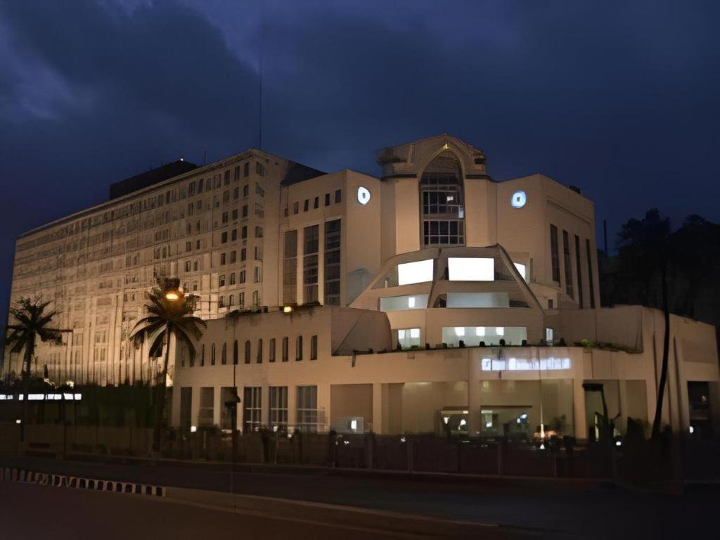 Hotel Ruposhi Bangla داكا المظهر الخارجي الصورة