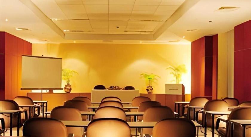 Hotel Ruposhi Bangla داكا المظهر الخارجي الصورة
