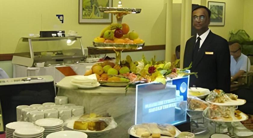 Hotel Ruposhi Bangla داكا المظهر الخارجي الصورة