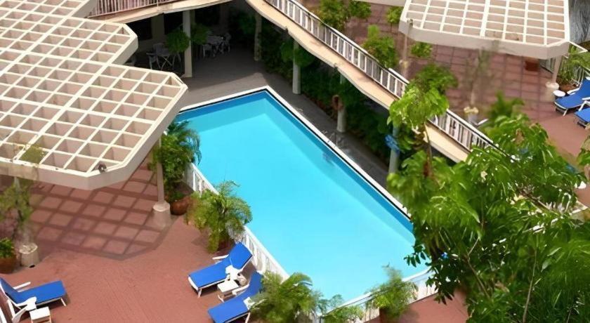 Hotel Ruposhi Bangla داكا المظهر الخارجي الصورة