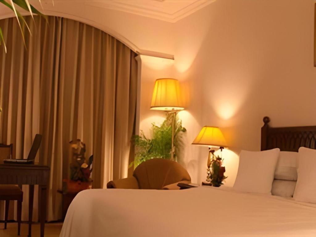 Hotel Ruposhi Bangla داكا المظهر الخارجي الصورة