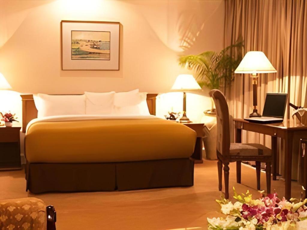 Hotel Ruposhi Bangla داكا المظهر الخارجي الصورة